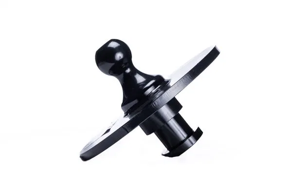 KP2BP – POPUP-YOUNGS Gooseneck Trailer Hitch Ball, Kingpin To 2-5/16 Inch Gooseneck Ball 30000 Pound Capacity